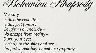 The cryptic lyrics of Bohemian Rhapsody by Queen