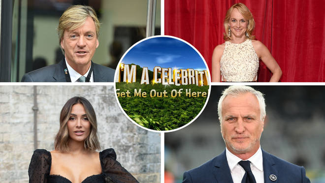 I'm A Celebrity... Get Me Out Of Here! cast announced