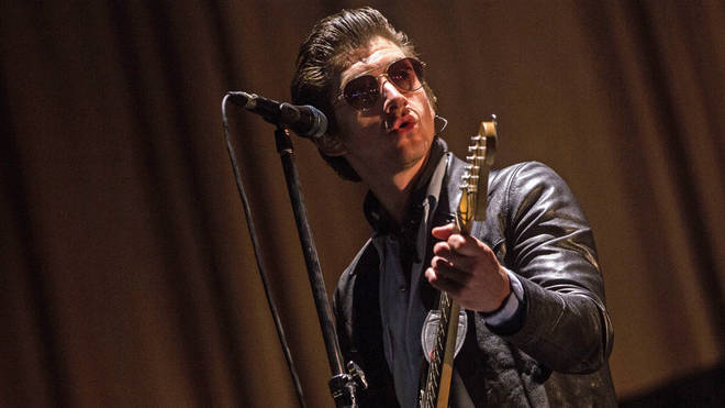 Arctic Monkeys have announced European tour dates for next year