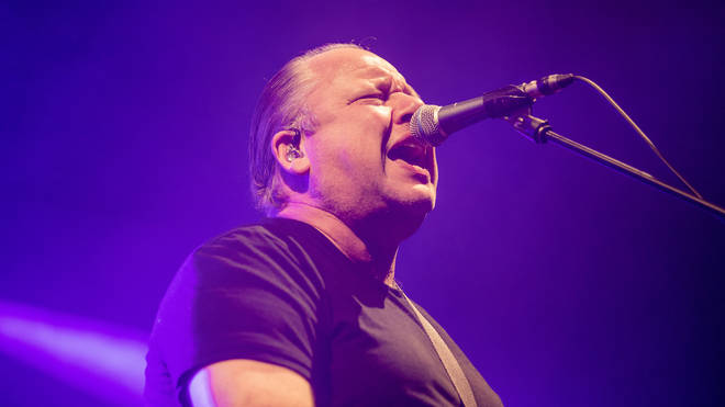 Pixies perform in Berlin in 2019