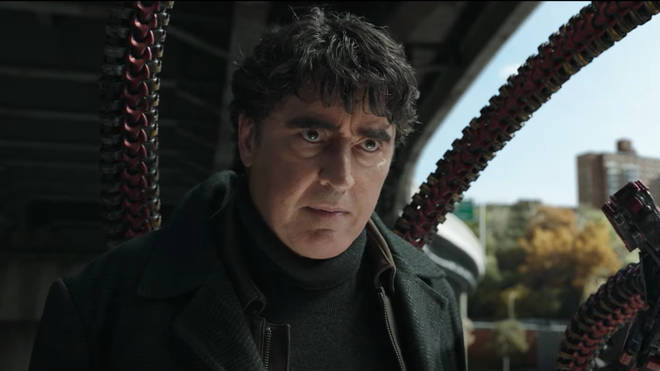 Alfred Molina will return as Dr. Octopus for Spider-Man: No Way Home