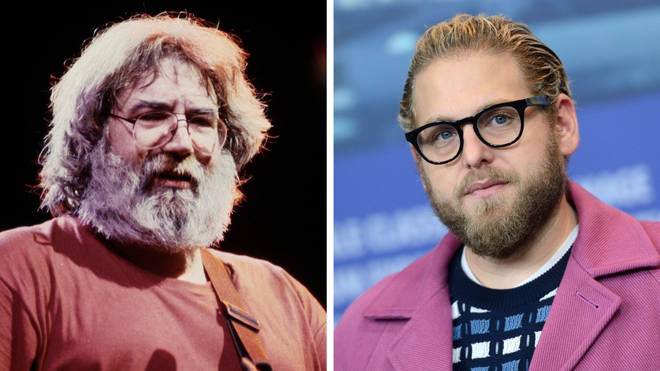 Jonah Hill To Play Jerry Garcia Of The Grateful Dead In New Biopic - Radio X