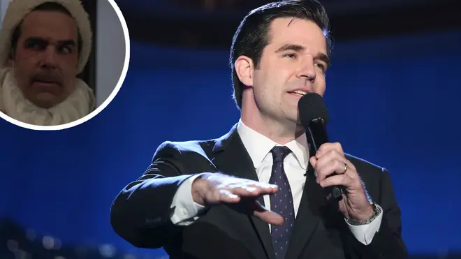 Rob Delaney defends Home Alone Sweet Home