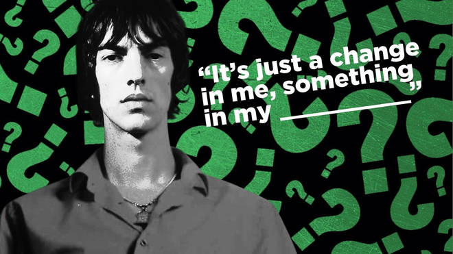 The Verve's Richard Ashcroft in 1998