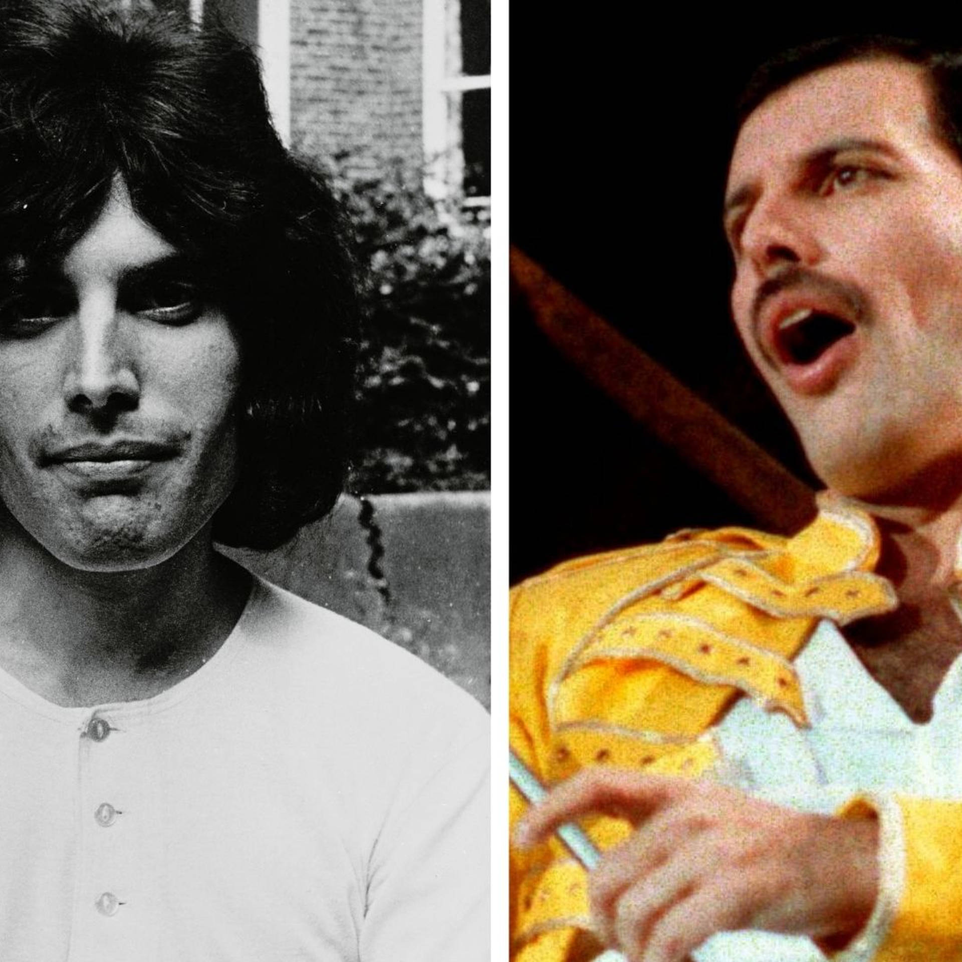 What was Freddie Mercury's real name and why did he change it? - Radio X