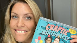 Pippa releases her Craptic Birthdays Book