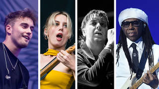 Sam Fender, Wolf Alice, The Strokes and Nile Rodgers are set for TRNSMT 2022