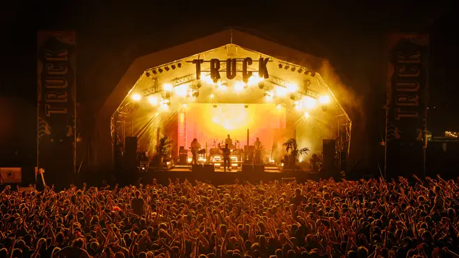 Truck Festival 2022 will feature five headliners!