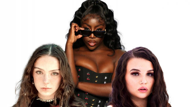 Holly Humberstone, Bree Runway and Lola Young: the shortlisted artists for the BRIT Rising Star Award