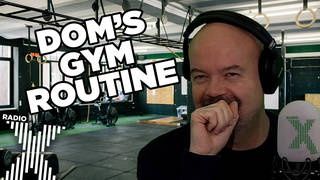 Dominic Byrne reveals his fitness regime!