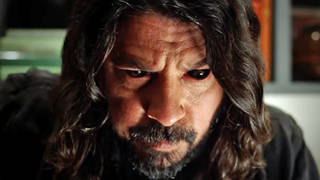 Dave Grohl gets dark in the new movie Studio 666