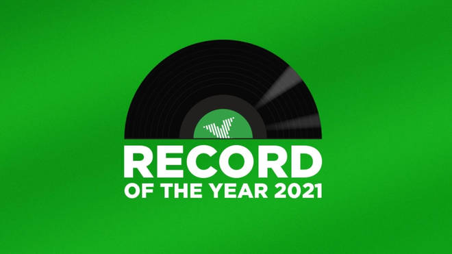 Radio X wants you to choose the Record Of The Year 2021