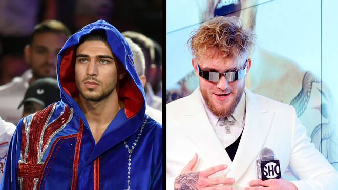 Tommy Fury has pulled out of his fight with Jake Paul