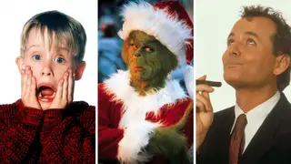 How well do you recall the dialogue in these festive favourites? Home Alone, The Grinch and Scrooged