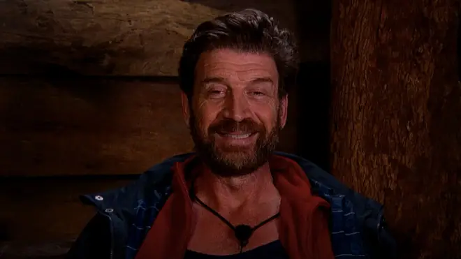 Nick Knowles on I'm A Celebrity... Get Me Out Of Here!