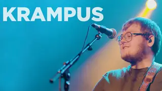 The Lathums perform Krampus - live!