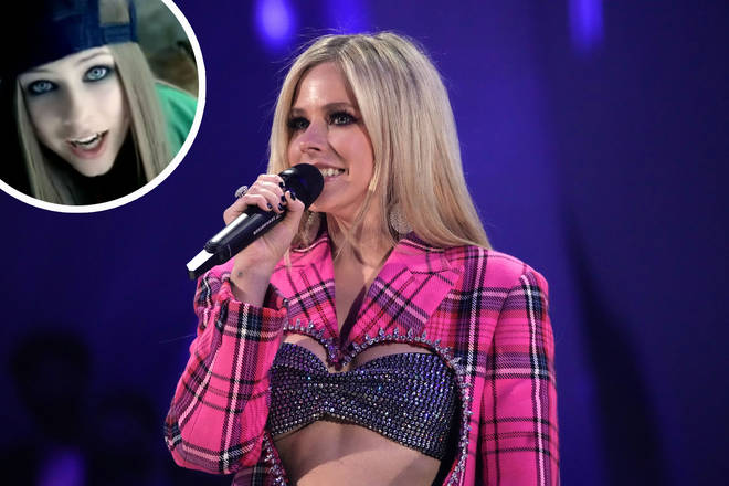 Avril Lavigne shares plans to make Sk8er Boi into a film