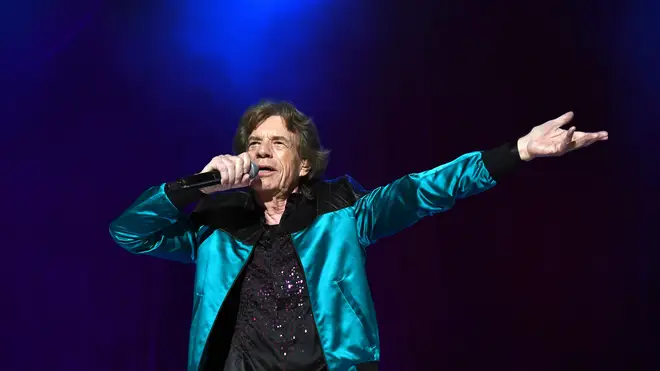 Mick Jagger on The Rolling Stones: 2021 