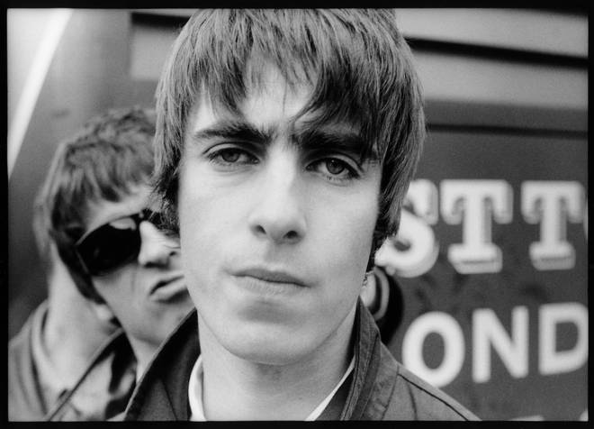 Liam GALLAGHER and OASIS and Noel GALLAGHER