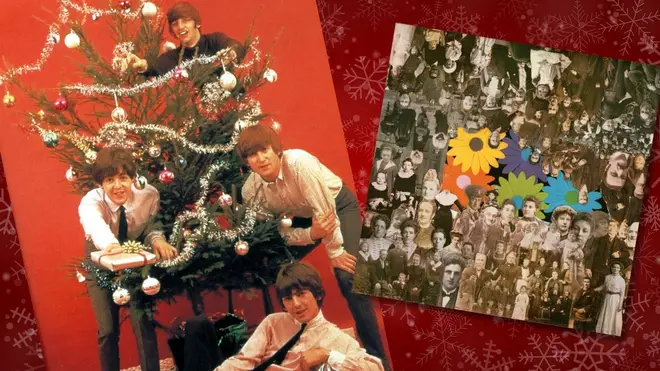 The Beatles and their troublesome Christmas record from 1967