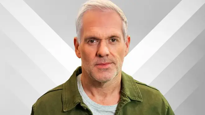 Chris Moyles will be bringing the Platinum Hour to New Year's Eve