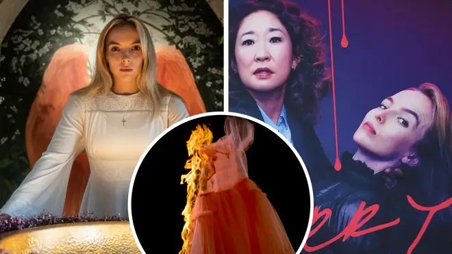 Killing Eve first look trailer and images released