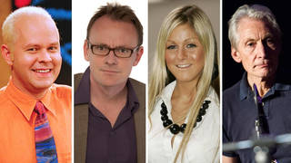 Some of the celebrities we lost this year: James Michael Tyler, Sean Lock, Nikki Grahame and Charlie Watts