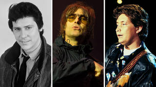 Shakin' Stevens, Liam Gallagher and Chris Rea: not good to have on in the car at Christmas, apparently