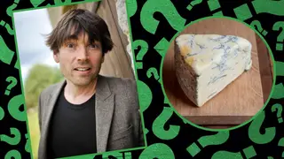 Alex James, the indie king of the cheese - but what's his brand of fermented curd called?