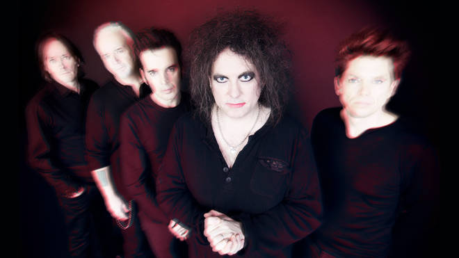The Cure in 2021: the band have already lined up a huge European tour for 2022