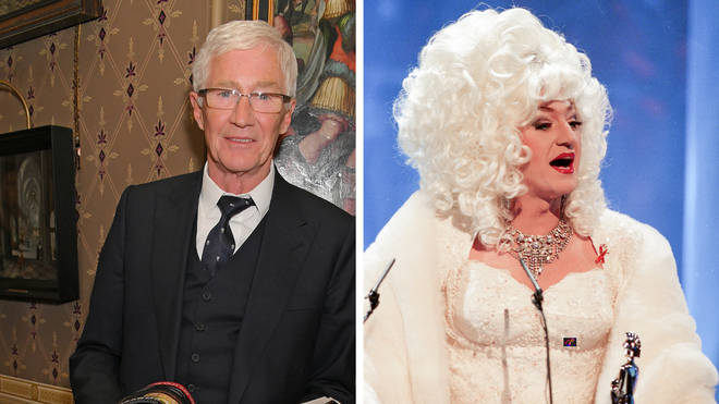 Paul O'Grady never wants to dress as Lily Savage again