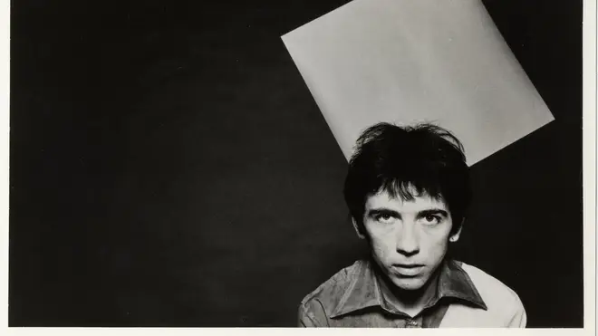 Pete Shelley of Buzzcocks in 1978
