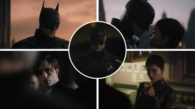 The Batman latest trailer has been revealed