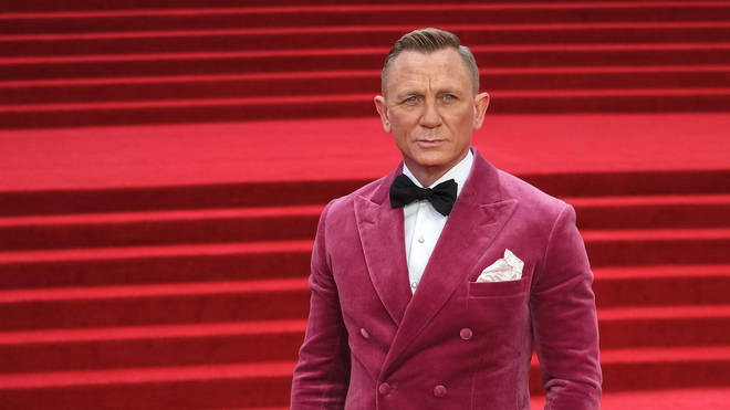 James Bond star Daniel Craig has offered tips to the next 007
