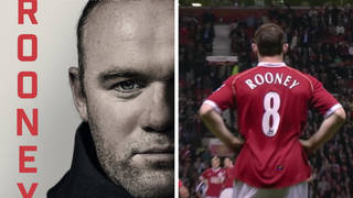 Amazon's ROONEY documentary is released in February 2022