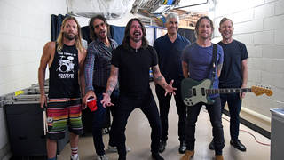 The Foo Fighters reopen Madison Square Garden