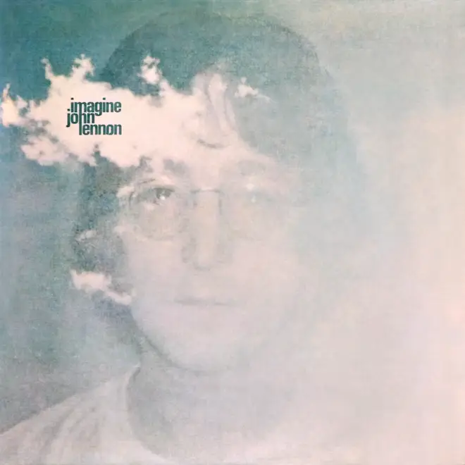 The cover of John Lennon's 1971 album Imagine