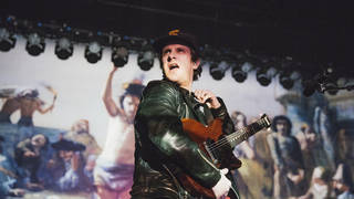Jamie T Performs At The O2 Academy Leeds