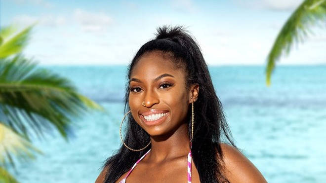Jaz is a contestant on Too Hot To Handle season 3