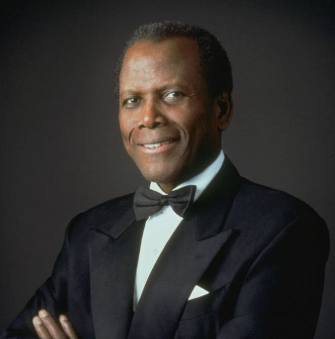 Sidney Poitier has died at the age of 94