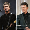 Noel Gallagher covers David Bowie's Valentine's Day