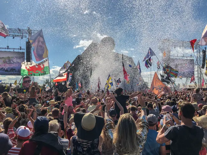 Glastonbury Festival 2019 