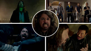 Foo Fighters release their Studio 666 movie trailer
