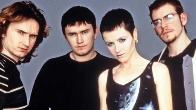 The Cranberries in 1994
