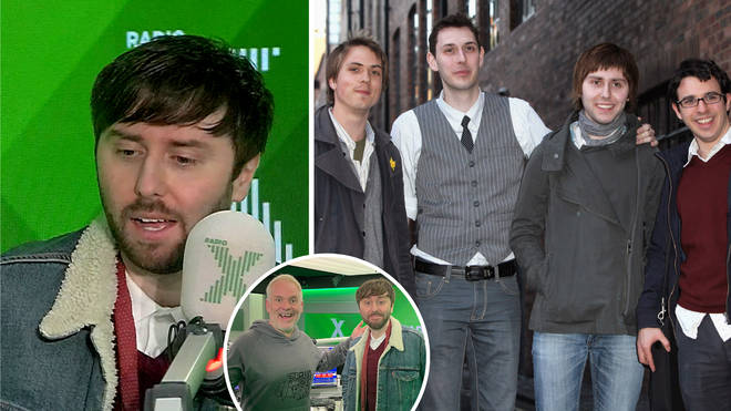 James Buckley would never reprise his role as Jay Cartwright in The Inbetweeners