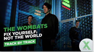The Wombats - Fix Yourself Not The World Track By Track