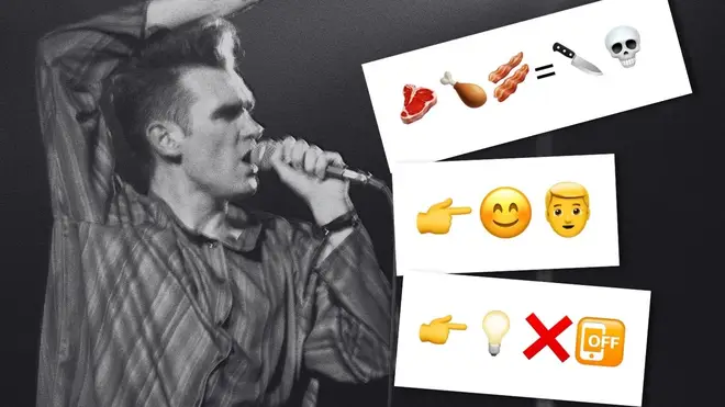 Can you name these classic Smiths songs?
