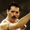 Freddie Mercury in 1985