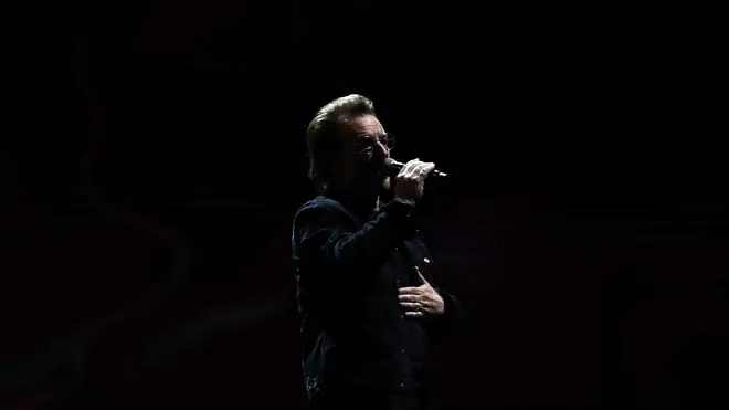 Bono and U2 on The Joshua Tree Tour 2019 - Seoul