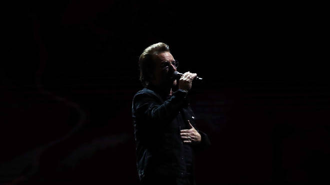 Bono and U2 on The Joshua Tree Tour 2019 - Seoul